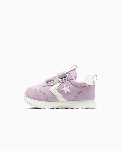 Converse Omega Trainer Easy-On Altitude Lilac/Vintage White, Inner Side View