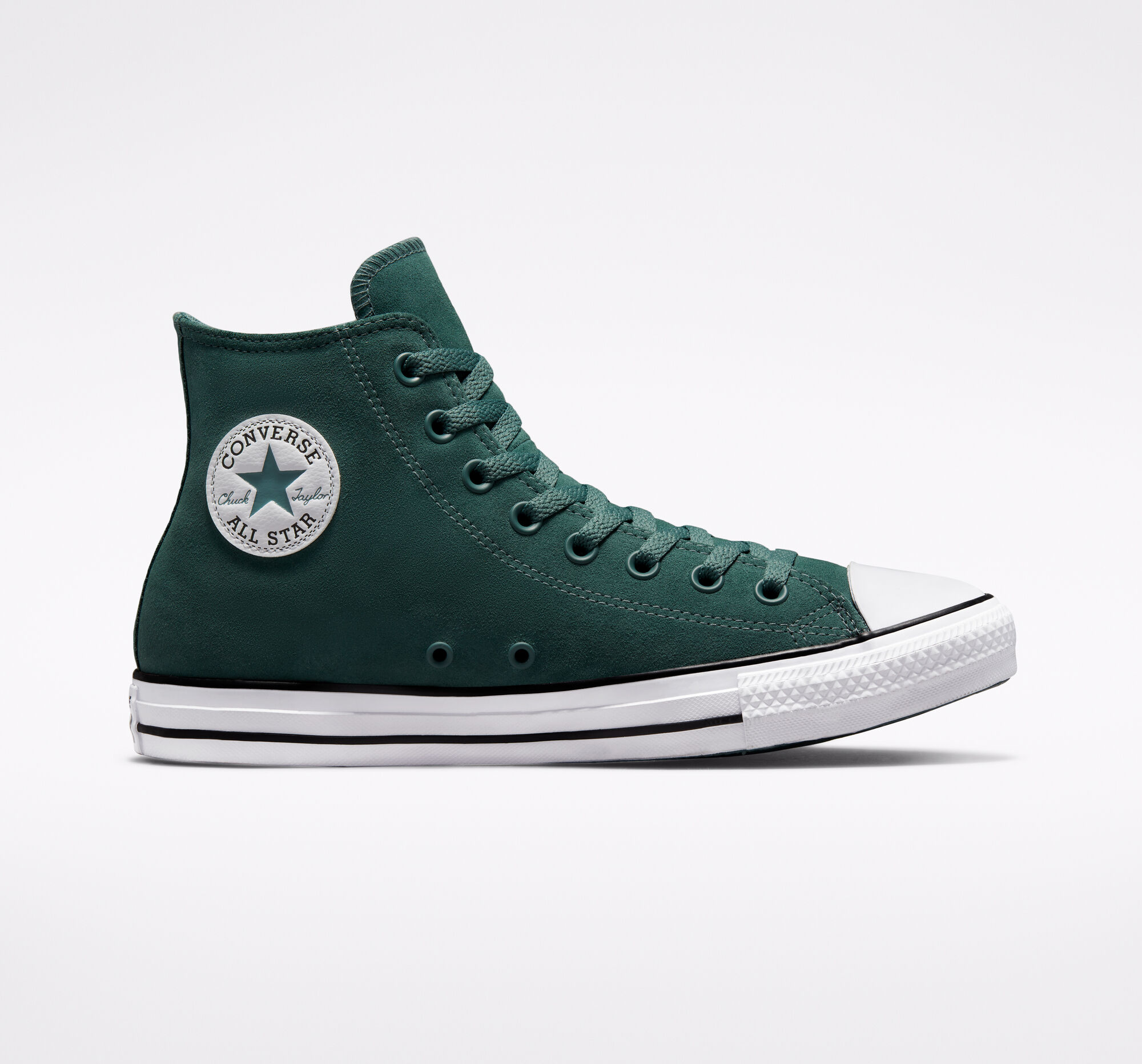 Converse Color Leather Chuck Taylor All Star Unisex High Top Shoe