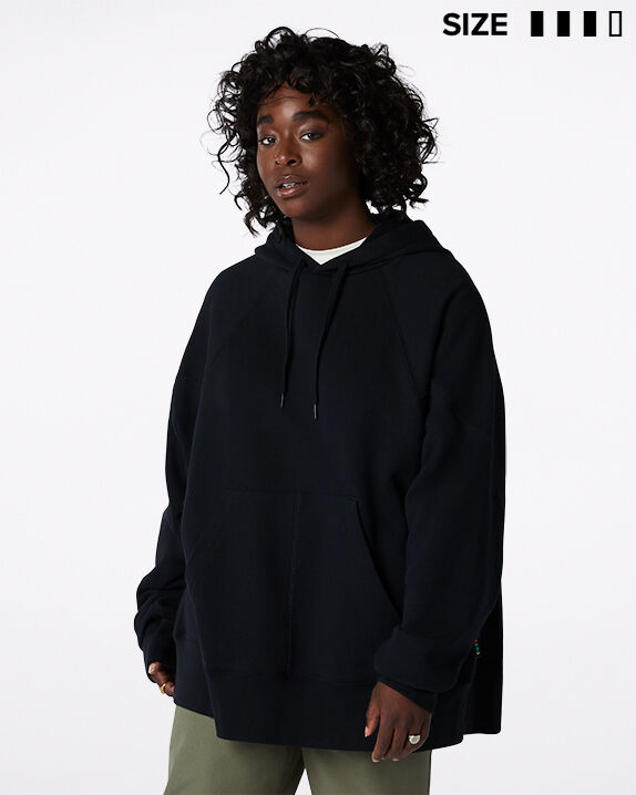 womens converse hoody