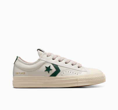 ​Star Player 76 Leather Unisex Low Top Shoe. Converse.com