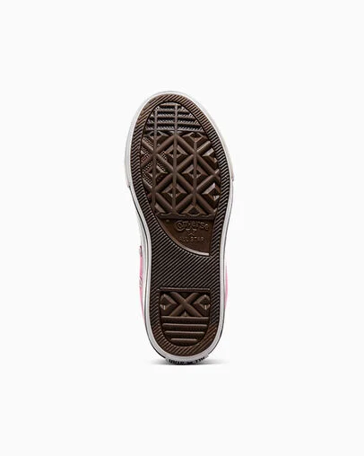Chuck Taylor All Star Canvas Pink, Outsole View