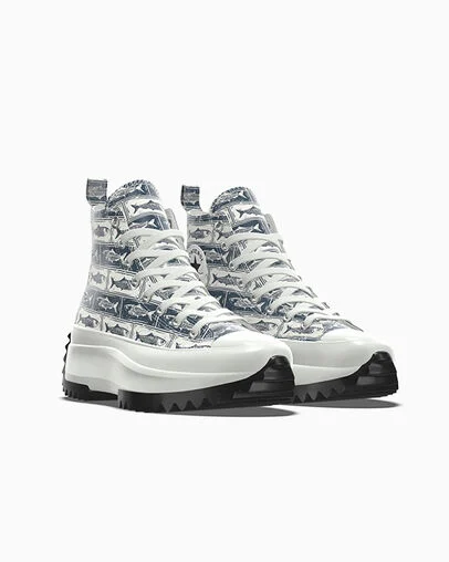 Custom Run Star Hike Platform By You