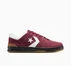 CL98 Suede Deep Bordeaux/White/Gum
