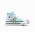 Converse x Bluey Chuck Taylor All Stars EVA Lift Platform Blue/White/Mutli