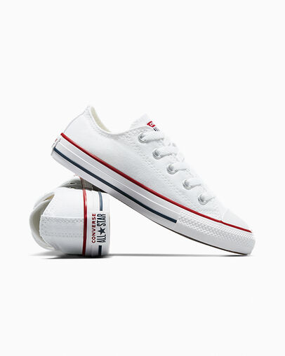 Chuck Taylor All Star Low Top Optical White
