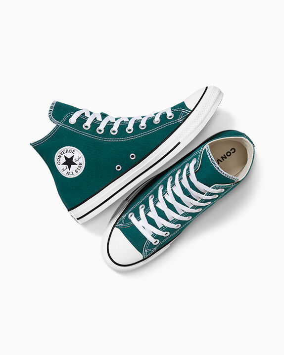 Men's Chuck Taylor All Star: Low & High Top. Converse.com