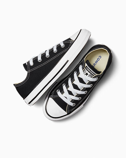 Chuck Taylor All Star Low Top Black