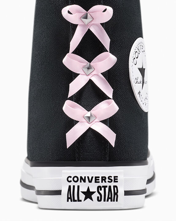 archive スタッズ converse swag sneaker y2k Chuck Taylor All Star Bows & Studs Unisex High Top Shoe. Converse.com