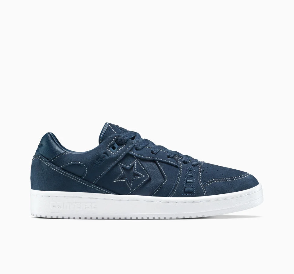 CONS AS-1 Pro Suede Navy/Navy/White
