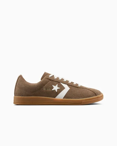 All Star Classic Trainer Suede Grounded/Vintage White/Gum, Outer Side View