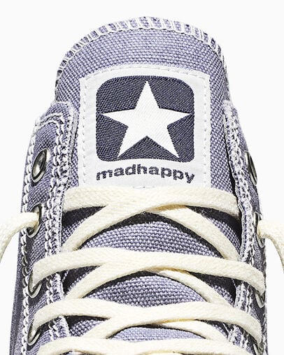 Converse x Madhappy Chuck 70 Thunder Daze/Egret, Detail Angle View