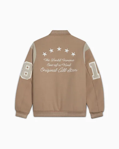 Premium Varsity Jacket Vintage Cargo