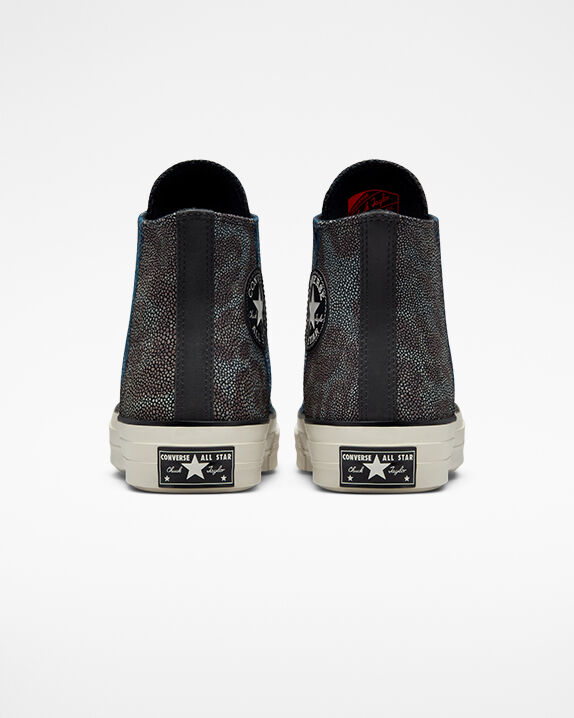 converse stingray black