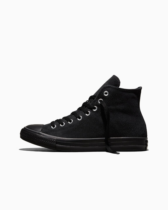 Chuck Taylor All Star Suede Unisex High Top Shoe. Converse.com Chuck Taylor All Star Suede Unisex High Top Shoe. Converse.com