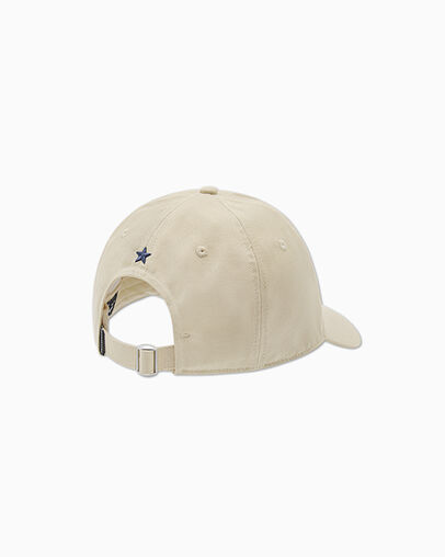 Chuck Relaxed Baseball Cap Nutty Granola, 3/4 View