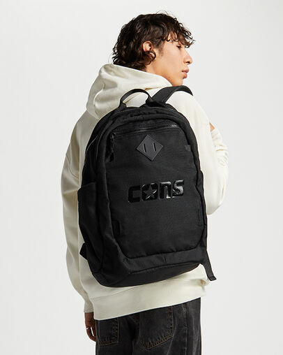 CONS Seasonal Backpack Converse Black