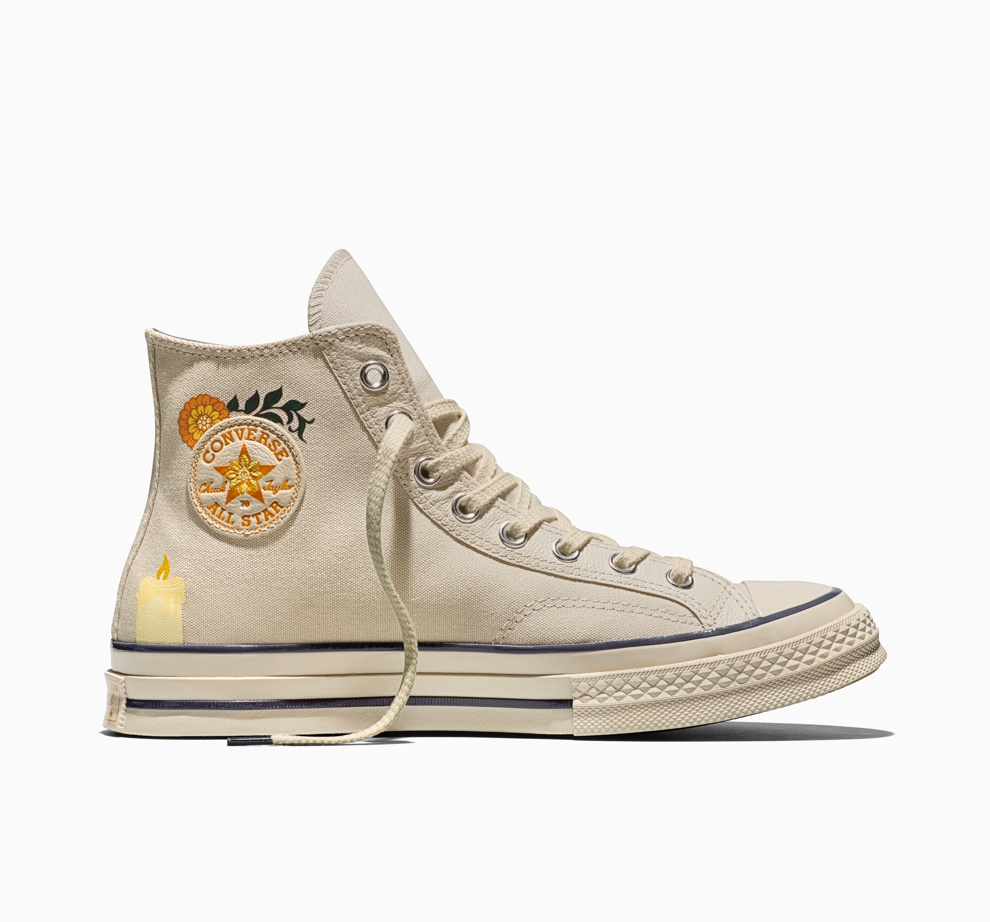 Converse Chuck 70 Dia de Muertos High Top Unisex miniatura 1