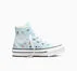Chuck Taylor All Star EVA Lift Platform Embroidered Florals Cold Touch/White/Black