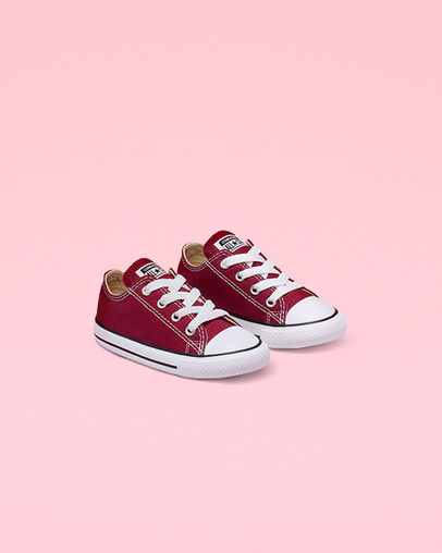 Seasonal Color Chuck Taylor All Star Maroon