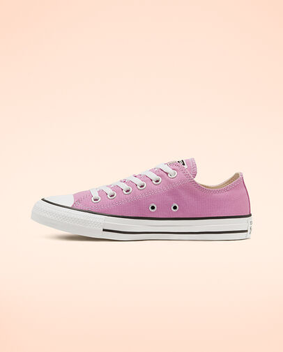 Seasonal Color Chuck Taylor All Star Peony Pink