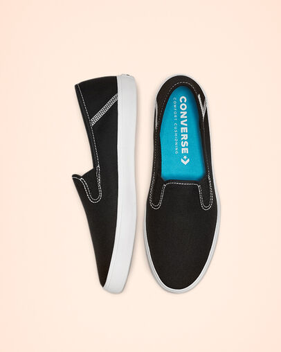 Rio Summer Crush Slip Black/Black/White