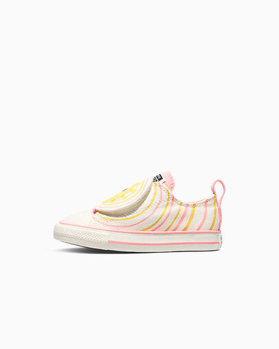 Chuck Taylor All Star Easy-On Sunshine Egret/All Heat/Sunny Outlook, Inner Side View