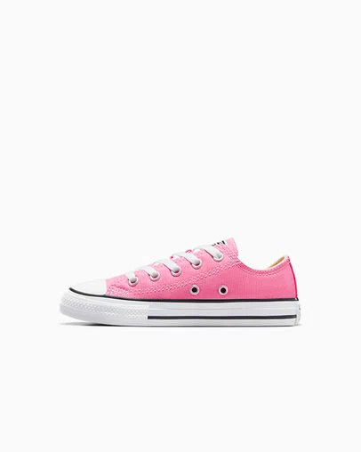Chuck Taylor All Star Canvas Pink, Inner Side View