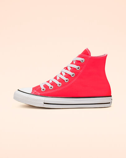 Seasonal Color Chuck Taylor All Star Bright Crimson