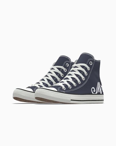 Custom Chuck Taylor All Star  Wedding By You