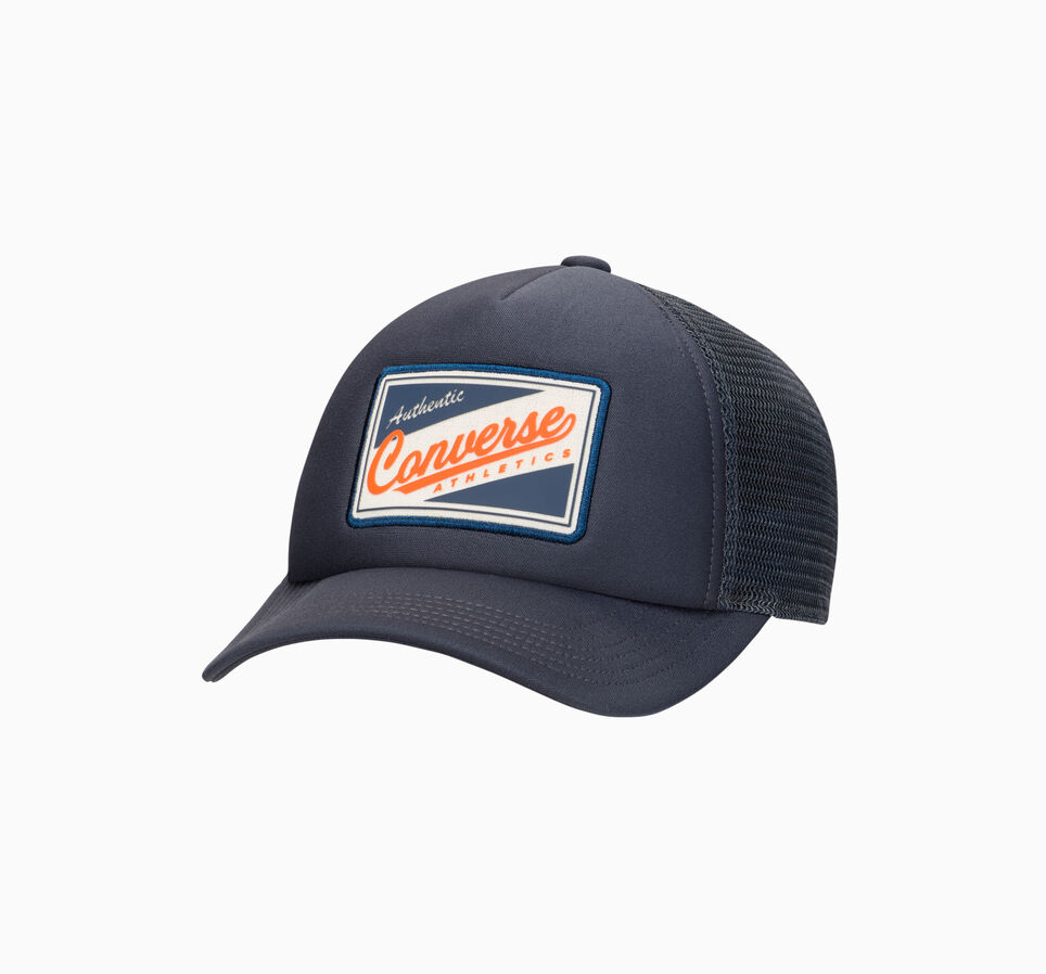 Trucker Cap Midnight Pass