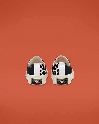 Logo Play Chuck 70 White/Black/Desert Ore