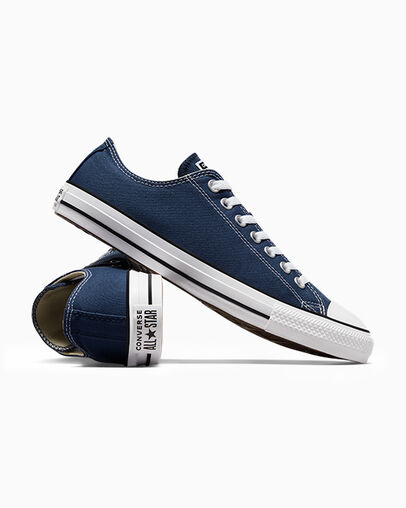 Chuck Taylor All Star Canvas Navy