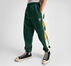 Retro Knit Sweatpants Green Envy