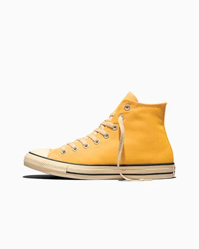 Chuck Taylor All Star Tonal Gold Palm/Golden View/Black, Inner Side View