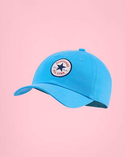 Tipoff Chuck Taylor Patch Baseball Cap Coast