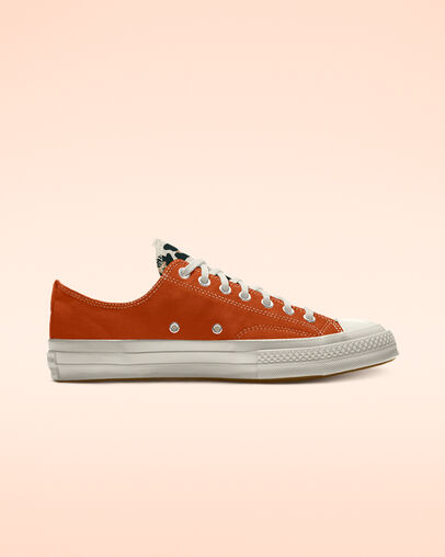 Custom Chuck 70 By You orange