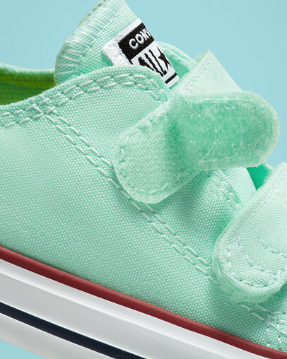Seasonal Color Easy-On Chuck Taylor All Star Ocean Mint/White/Ocean Mint
