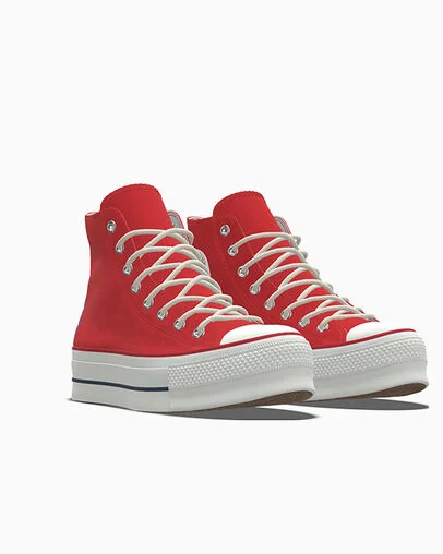 Custom Chuck Taylor All Star Lift Platform By You