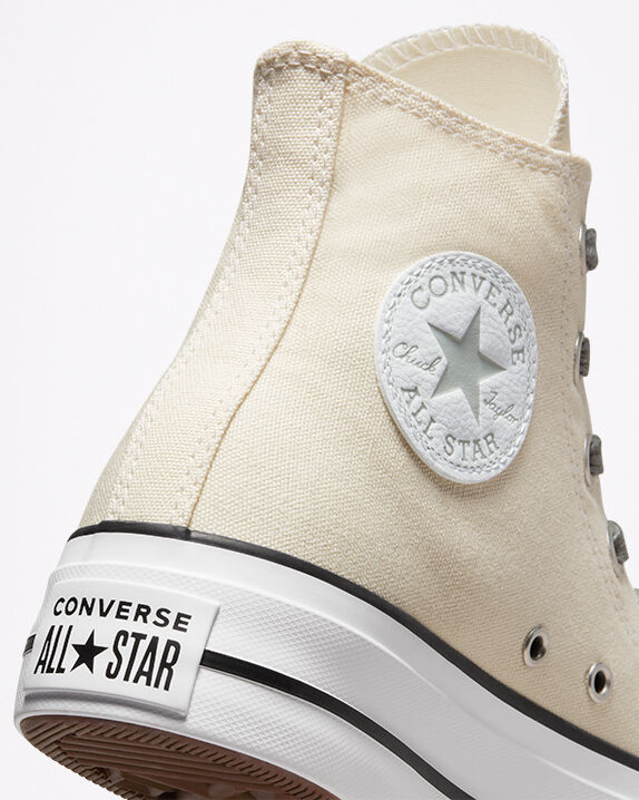 fur lined platform converse