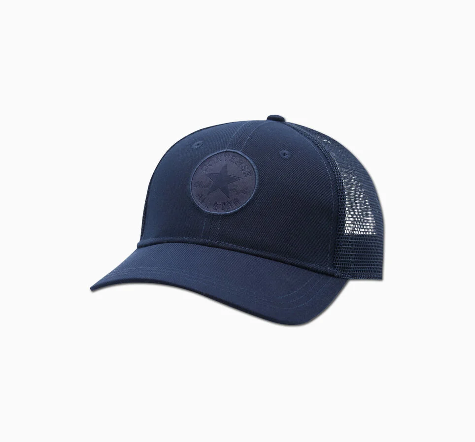 Chuck Taylor All Star Trucker Hat Obsidian