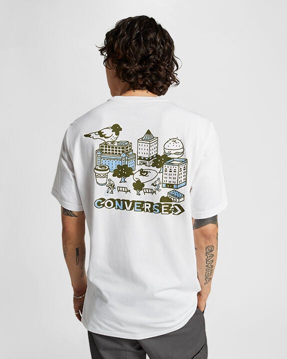 Men's Shirts: Short & Long Sleeve. Converse.com