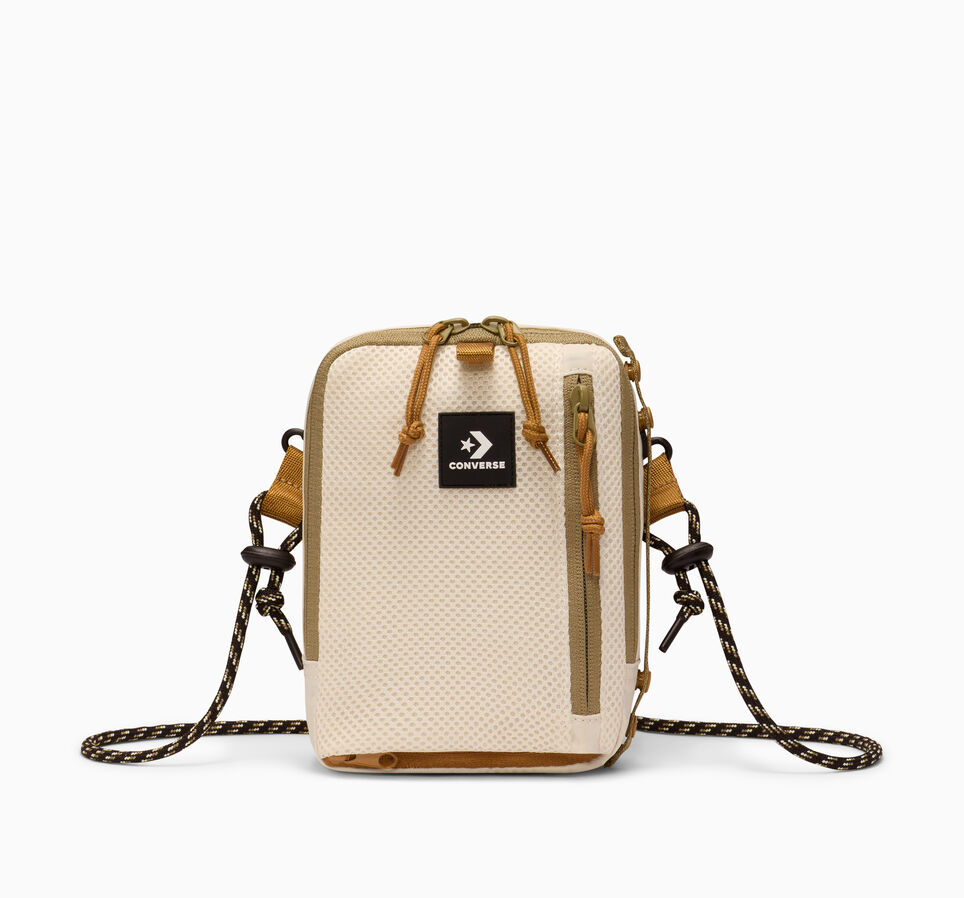 Convertible Crossbody Bag Converse Egret