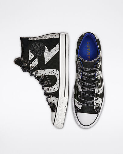 GORE-TEX Soho Survivor Chuck Taylor All Star Black/White/White