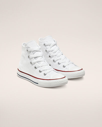Chuck Taylor All Star High Top Optical White