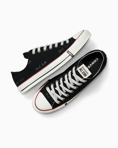 Chuck Taylor All Star Heritage Black/Egret/Garnet