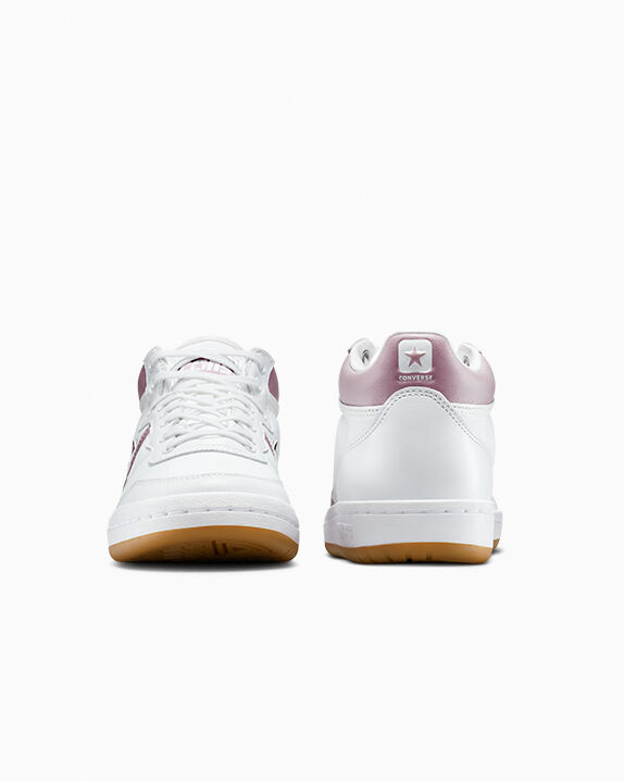 CONS Fastbreak Pro Leather & Nylon Unisex Mid Shoe. Converse.com