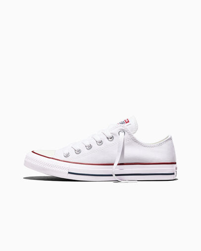 Chuck Taylor All Star Canvas Optical White, Inner Side View