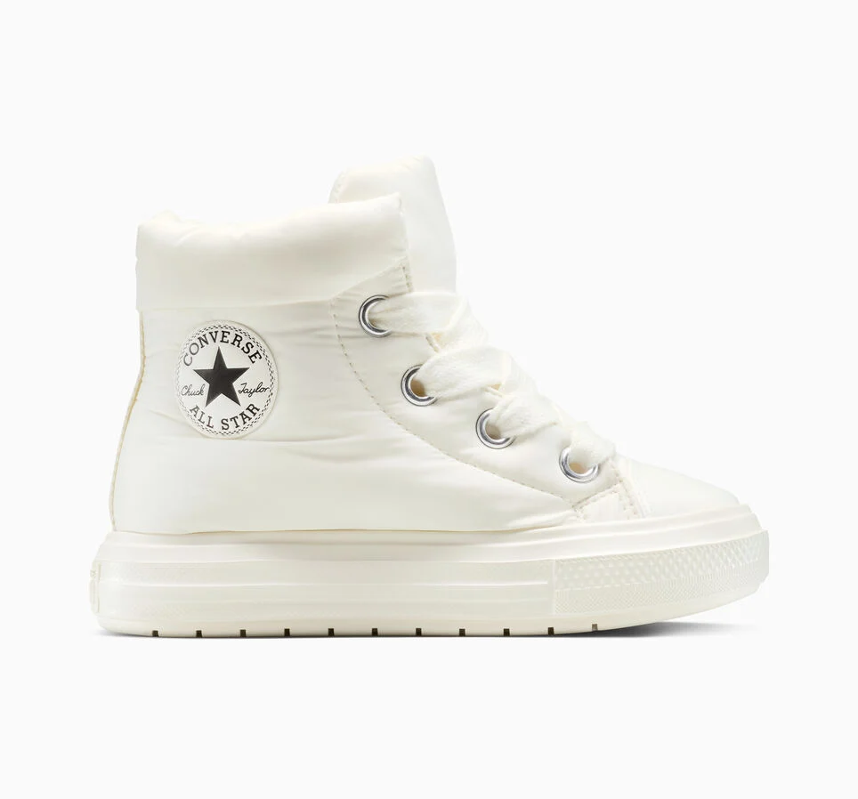 Chuck Taylor All Star Elements Boot Egret/Egret/Black