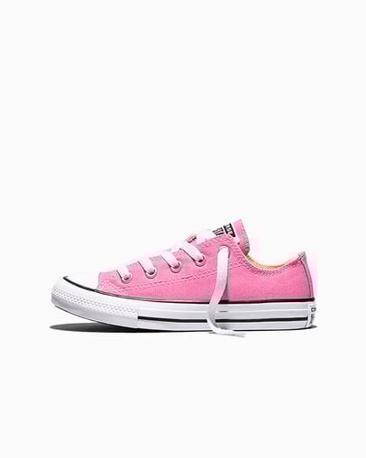 Chuck Taylor All Star Low Top Pink
