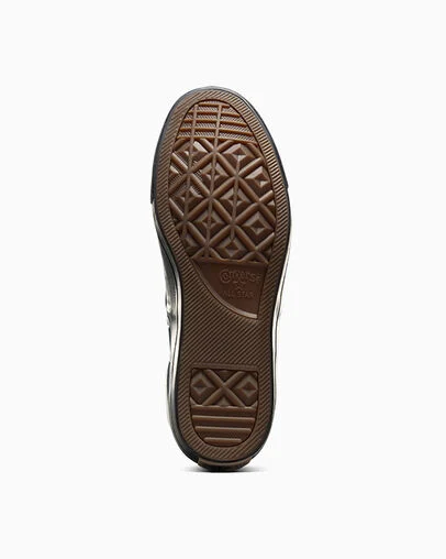 Chuck Taylor All Star Malden Street Black/Black/Vintage White, Outsole View